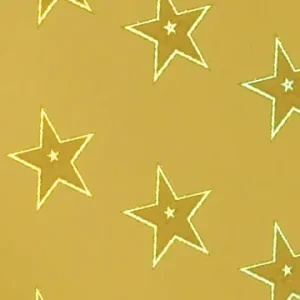 Holokarton Sterne gold, 5 Bogen Heute Kaufen