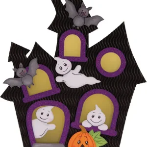 Laternen Bastelset Jasper Gespensterschloss Preis Gesenkt