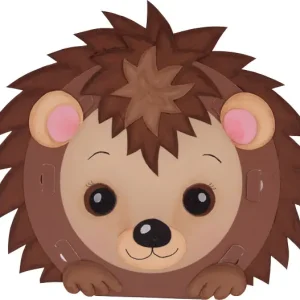 Laternen Bastelset Rudi Igelkopf Knallerangebot