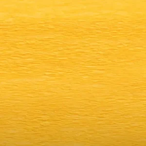 Gratis Versand Aqua Krepppapier gelb, 10 Stück