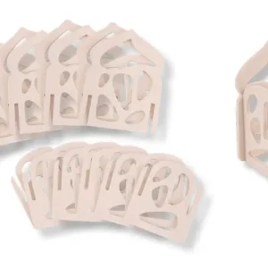 Original Laterne Fantasia, 6 Stück, 24-teilig