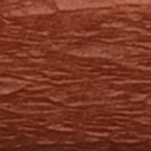 Aqua Krepppapier kastanienbraun, 10 Stück Echt