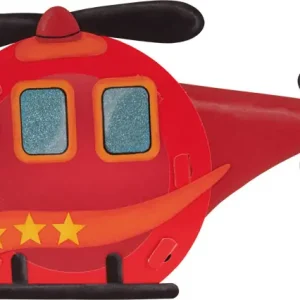 Jetzt Zugreifen Laternen Bastelset Robin Hubschrauber