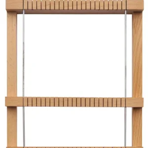 Kinderwebrahmen aus Holz Highlight