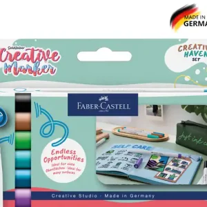 Rabatt Goldfaber Creative Markerset Creative Heaven