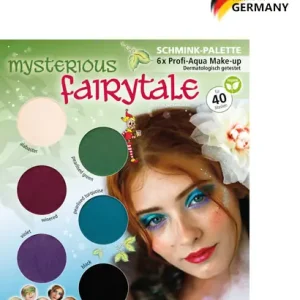 Online Kaufen Schminkpalette Mysterious Fairytale