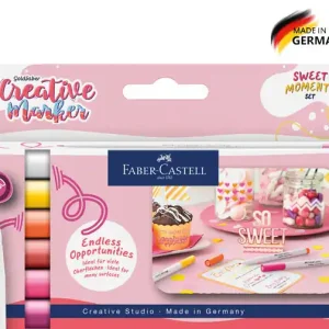 Goldfaber Creative Markerset Sweet Moments Solange Der Vorrat Reicht
