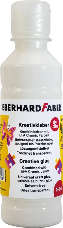 Kreativkleber 240 ml Sichere Zahlung