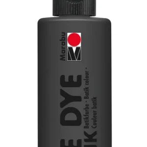 TIE DYE INK Batikfarbe schwarz Kracherpreis