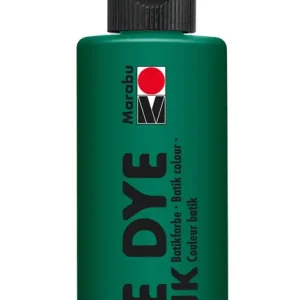 TIE DYE INK Batikfarbe dunkelgrün Beliebt