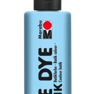 TIE DYE INK Batikfarbe pastellblau Top-Preis