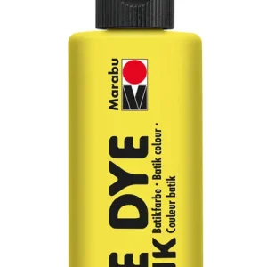 TIE DYE INK Batikfarbe gelb Neue Ware