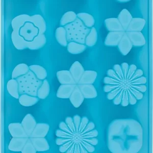 Silikonform Blumen, 10 x 20 cm Jetzt Bestellen
