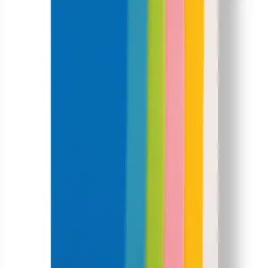 Wachsplattensortiment Pastelltöne Top-Seller