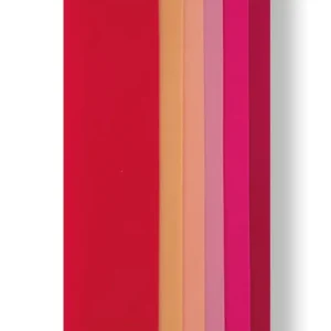 Neu Im Sortiment Wachsplattensortiment Candytöne