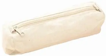 Stifteköcher natur, 100% Baumwolle Top-Angebot