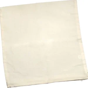 Angebot Kissenbezug natur, 100% Baumwolle