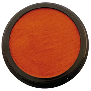 Aktuell Schminkfarbe orange