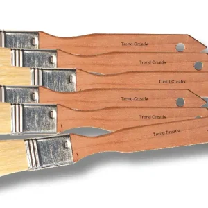 Markenprodukt Borstenpinsel flach 25mm SALE