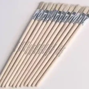 Sichere Zahlung Kleisterpinsel 12 Stück, Borstenhaar