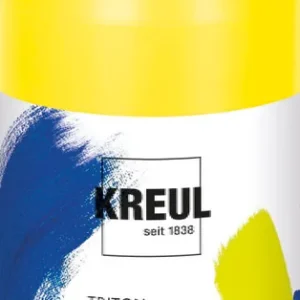 Top-Qualität Triton Acrylic Liquid echtgelb hell