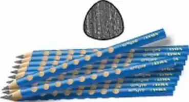 Beliebt Groove Graphitstift 12 Stück