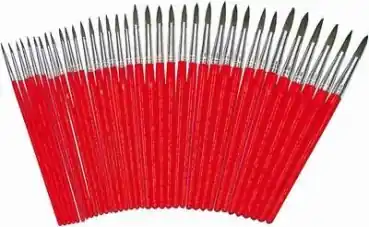 Jetzt Kaufen Malpinselset XL, 36 Stück sortiert