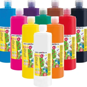 Sofort Bestellen Fingermalfarbenset Eberhard Farber