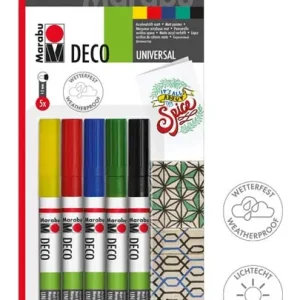 Begrenztes Angebot Decopainter Grundfarbenset SALE