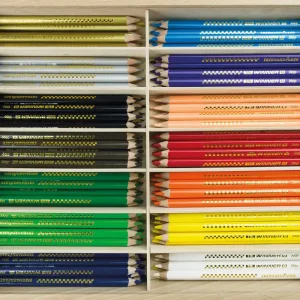 Tri Winner 114 Stück in 14 Farben sortiert Meistverkauft