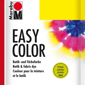 Billig Batikfarbe EasyColor pistazie