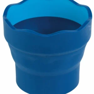 Wasserbecher Clic & Go blau Sonderangebot