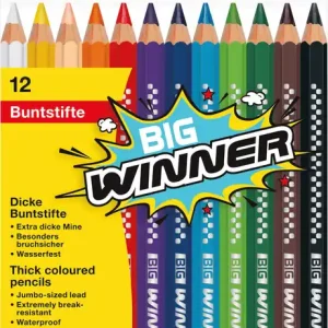 Sonderangebot Big Winner 12 Stück sortiert