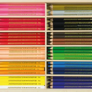 Big Winner 96 Stück in 18 Farben sortiert Markenware