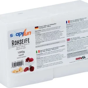 Glycerinseife opak, 1000 g Preisreduziert