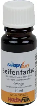 Farbe für Seife & Badesalz orange Mega-Angebot
