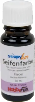Farbe für Seife & Badesalz flieder Billig