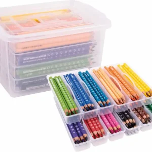 Jumbo Tri 120 Stück in 12 Farben sortiert Nur Heute