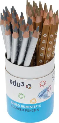 Jumbo Tri 36 Stück sortiert Kostenloser Rückversand