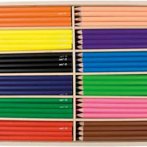 Jumbo 144 Stück in 12 Farben sortiert Nur Für Kurze Zeit