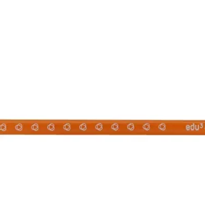 Letzte Chance Jumbo Tri orange, 12 Stück