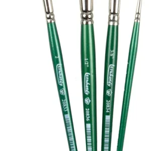 Ausverkauf Schminkpinselset 1, Synthetikhaar