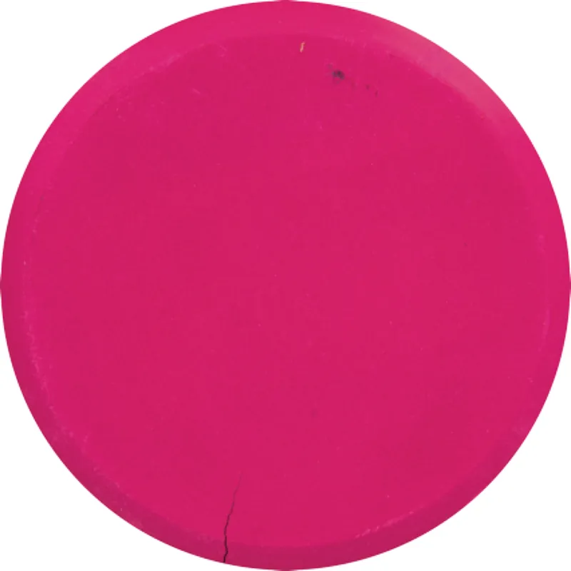 Schneller Versand Farbpuck magenta, 5 Stück, Ø 44 mm