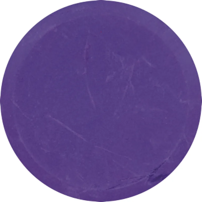 Farbpuck violett, 5 Stück, Ø 44 mm Top-Angebot