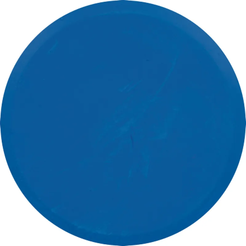 Großhandel Farbpuck blau, 5 Stück, Ø 44 mm