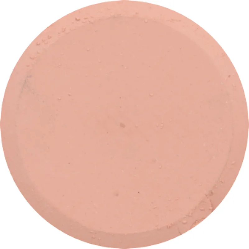 Farbpuck chamois, 5 Stück, Ø 44 mm Rabatt