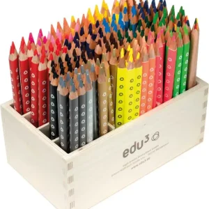 Direkt Vom Hersteller Jumbo Tri 192 Stück in 23 Farben sortiert