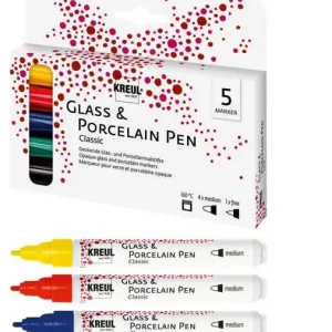 Glass & Porcelain Pen Classicset Mega-Angebot