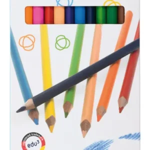 Buntstift Tri 12 Stück sortiert Geprüft