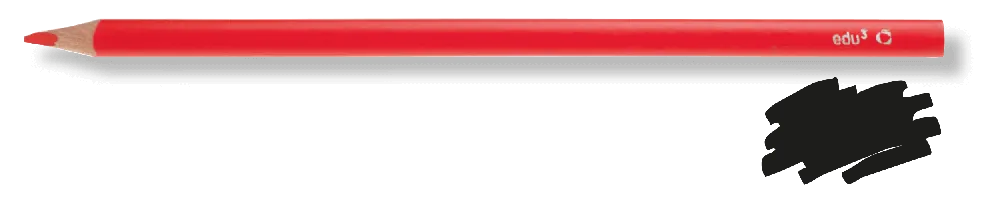 Buntstift Tri schwarz, 12 Stück Bestpreis